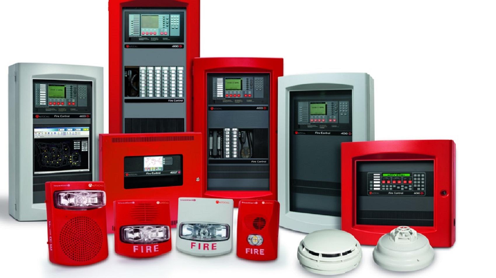 Fire Alarm System Wallpapers - Top Free Fire Alarm System Backgrounds ...