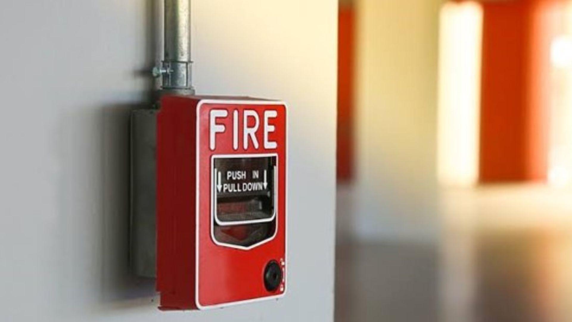 Fire Alarm System Wallpapers - Top Free Fire Alarm System Backgrounds ...