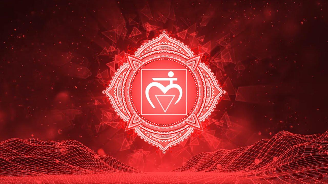 1280x720 Best Affirmations for Root Chakra (Muladhara) MAGIC TAROT