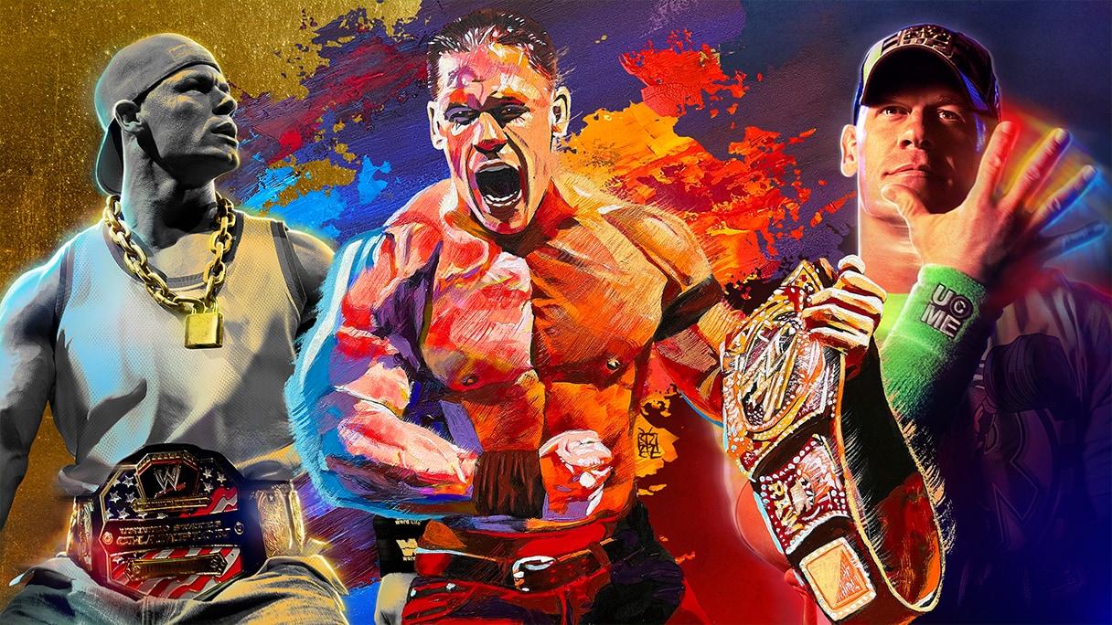 1216x684 WWE 2K23. The Official Home of WWE 2K23