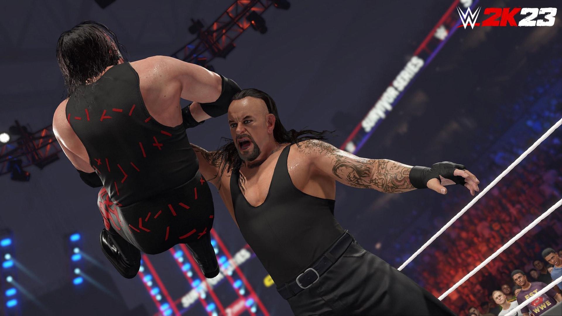 1920x1080 WWE 2K23 Full Roster Revealed By 2K