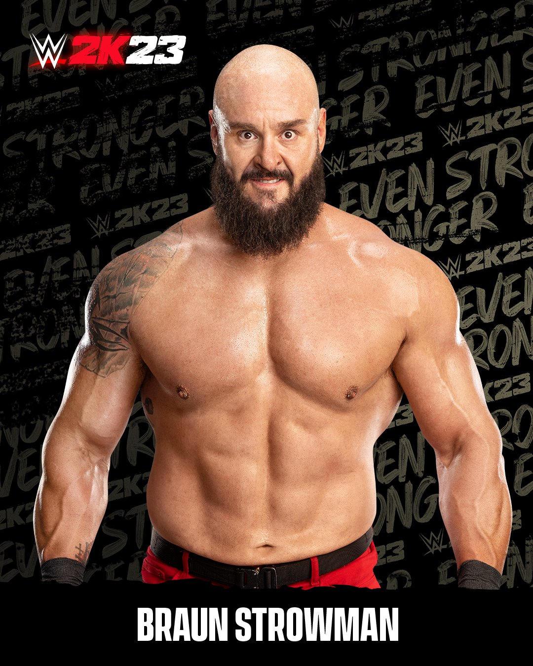 1080x1350 WWE 2K23 roster: photo