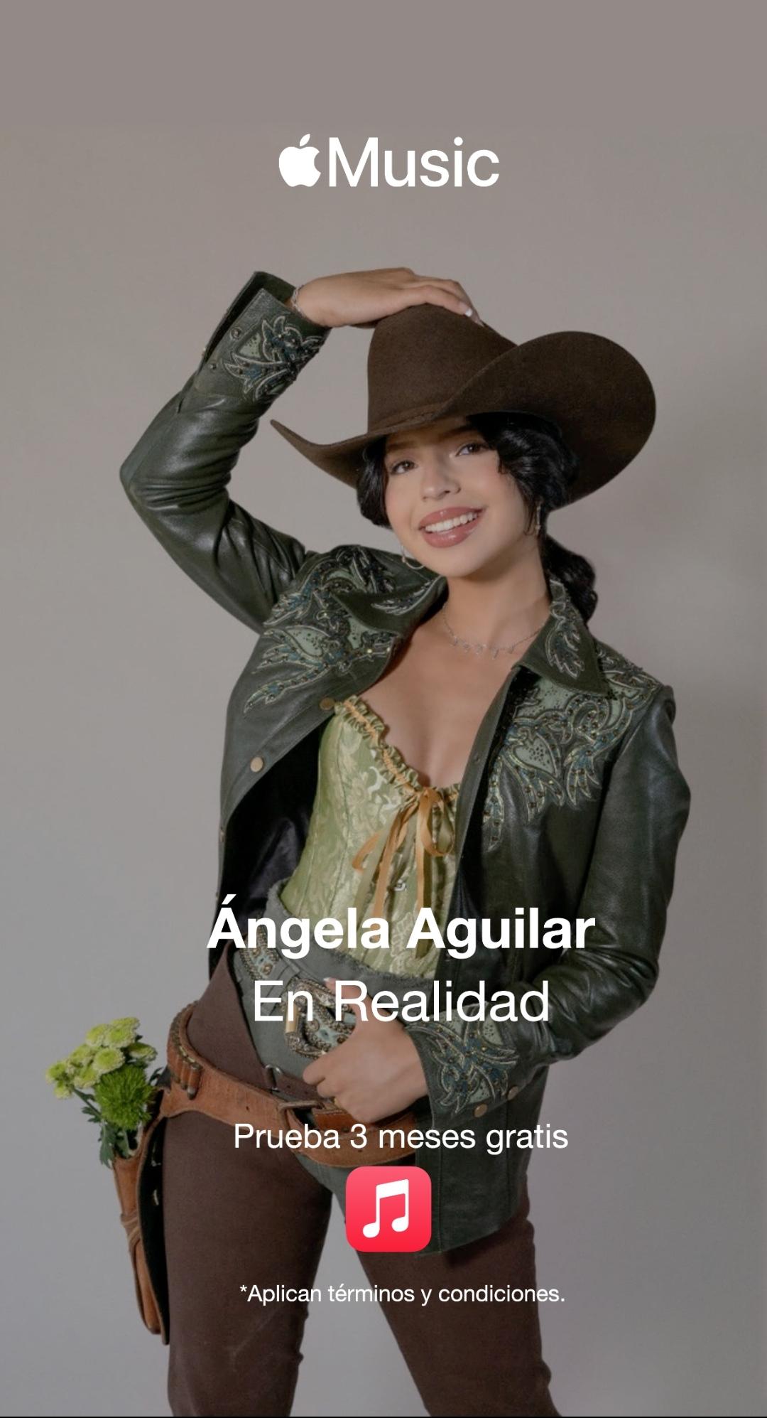 1245 Angela Aguilar Photos  High Res Pictures  Getty Images