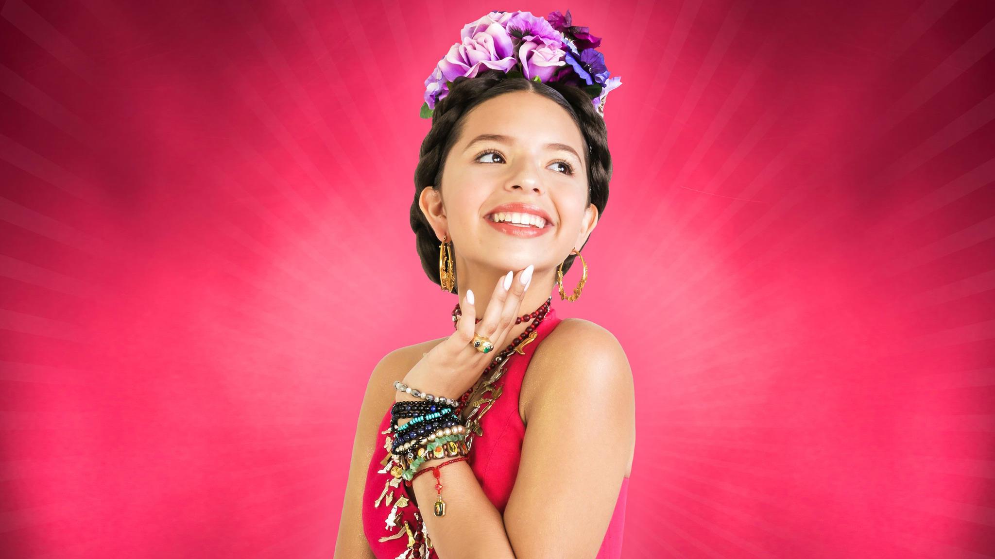 2048x1152 Angela Aguilar, a Latin é Channel