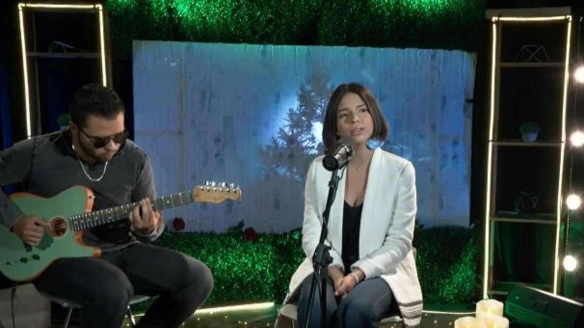 1920x1080 Angela Aguilar Performs 'Llorona' Live- WATCH! (Exclusive)