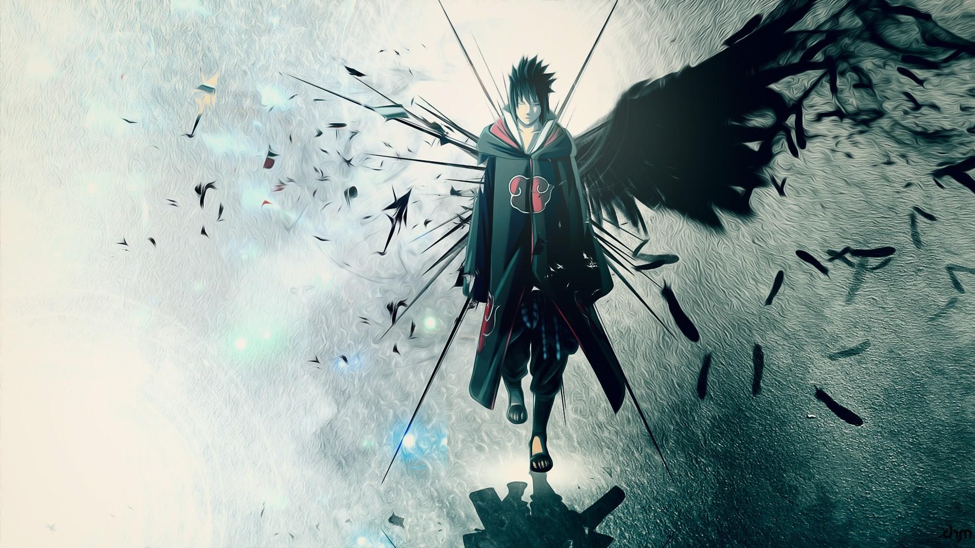 1920x1080 Naruto vs Sasuke: 4K Ultra HD Ninja Showdown Wallpaperx2160