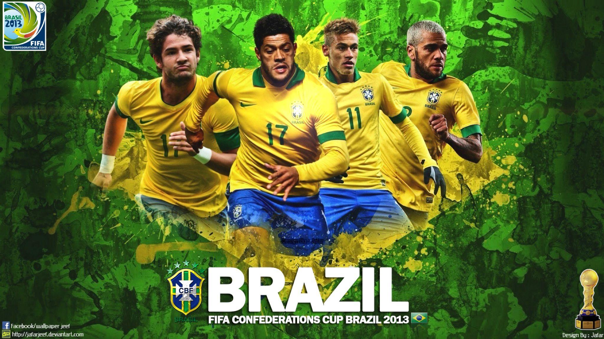 Hình nền Bóng đá Brazil - Top Hình Ảnh Đẹp