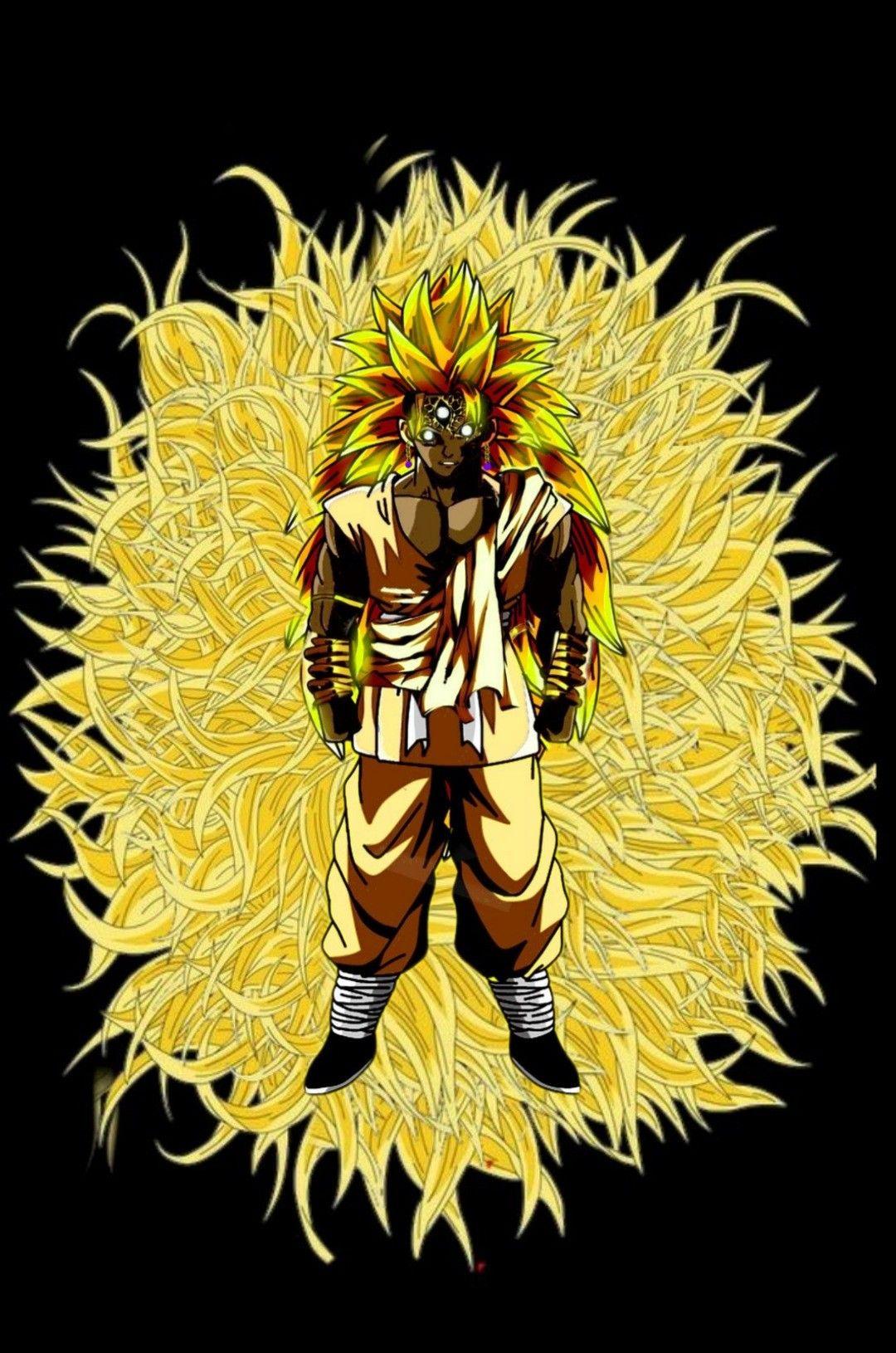 SSJ 12 Infinity por IsaacDGC Papel de parede de celular HD