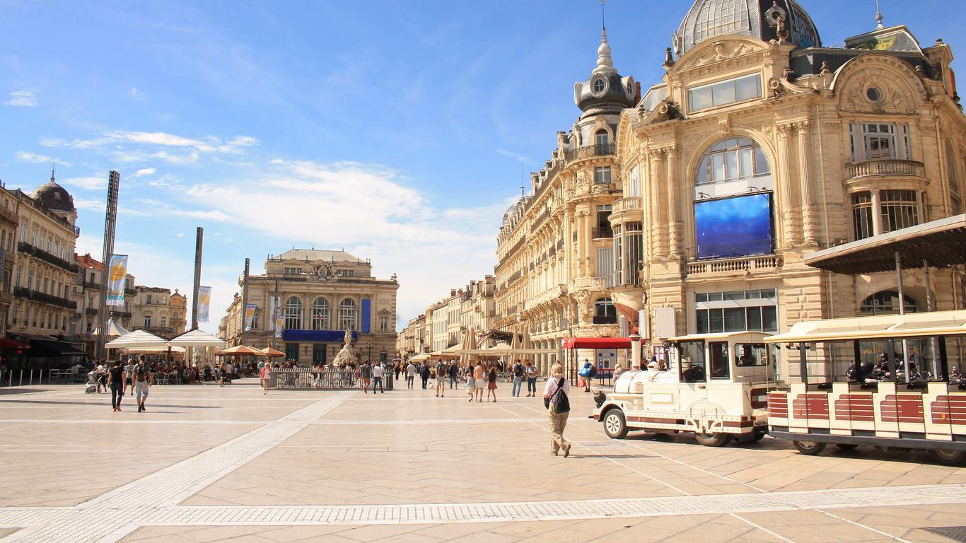 1366x768 Car Rentals In Montpellier From $27 Day For Rental Cars On KAYAK