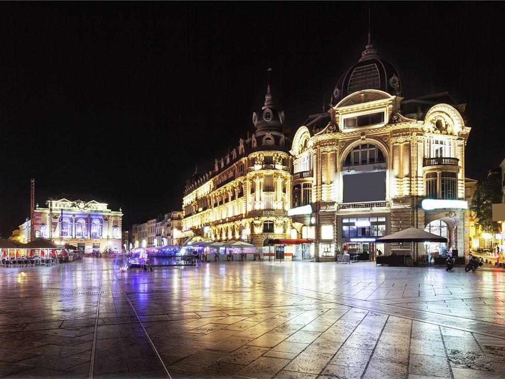 1024x768 Things to Do in Montpellier, France