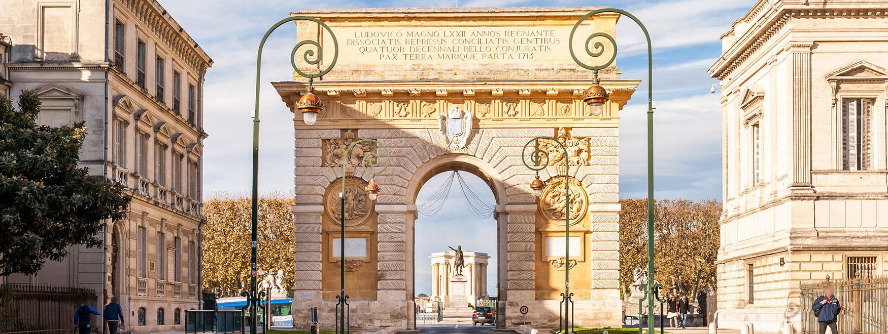 1750x660 Montpellier Photo Gallery. EasyFrench Language School in France