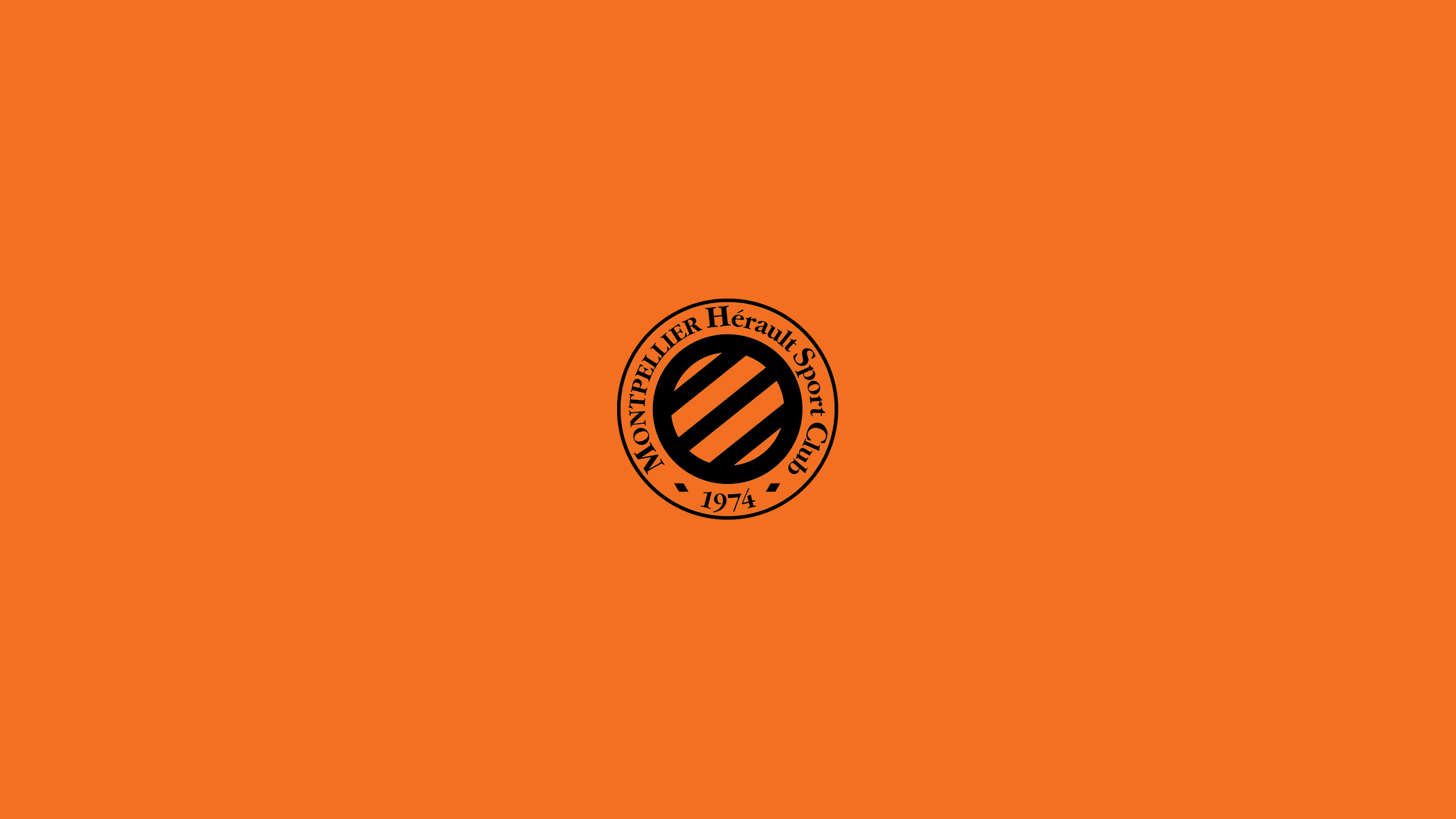 2560x1440 Montpellier HSC HD Wallpaper and Background
