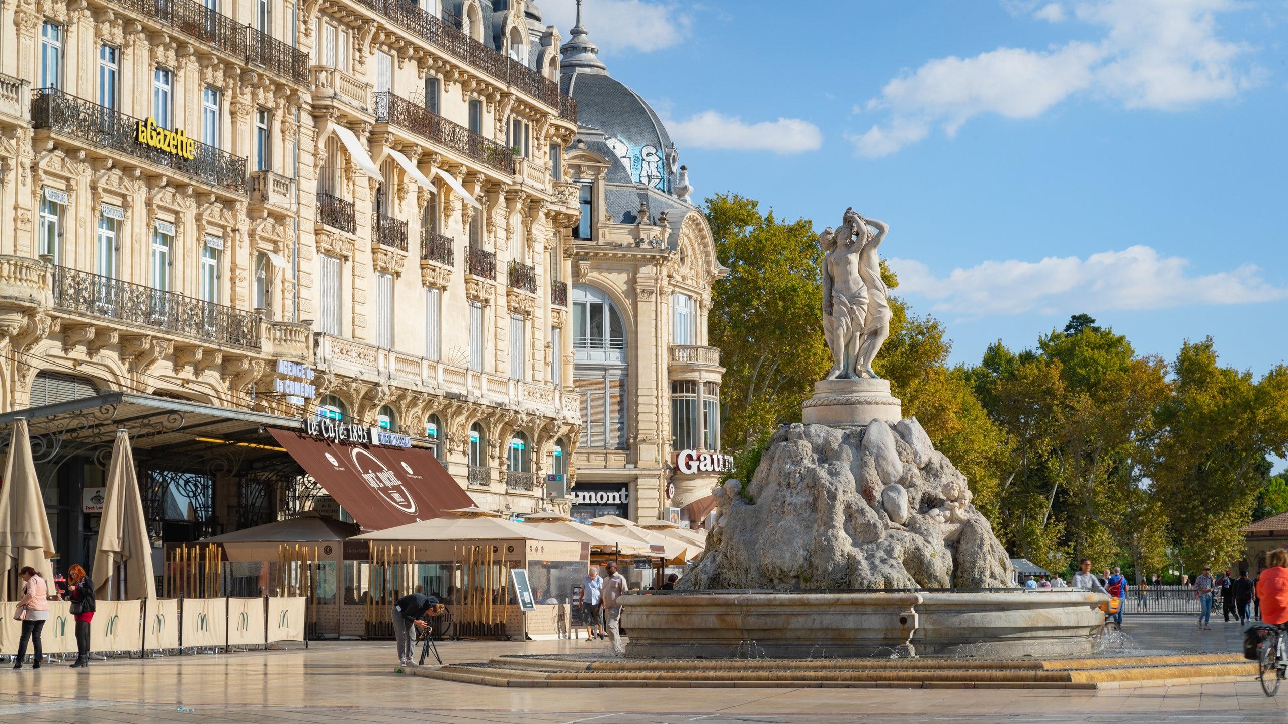 2560x1440 Visit Historic Centre: 2023 Historic Centre, Montpellier Travel Guide