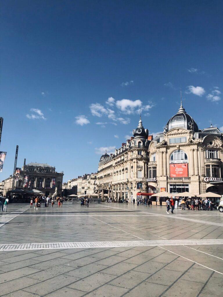768x1024 Things to do in Montpellier France