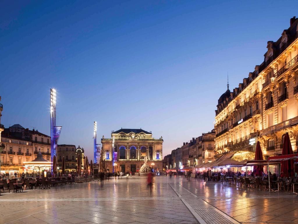 1024x768 Best Price on Best Western Hotelio Montpellier Sud in Lattes + Reviews!
