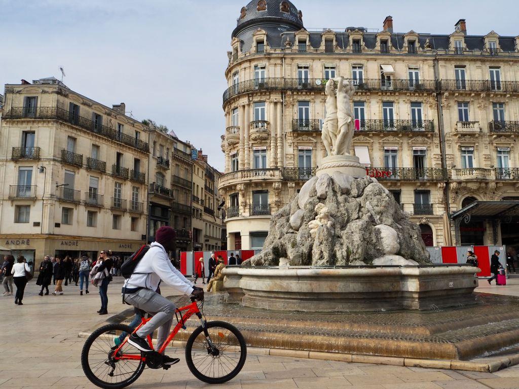 1024x768 Architecture, Gourmet Food and Cultural Diversity Enhance Montpellier's Appeal
