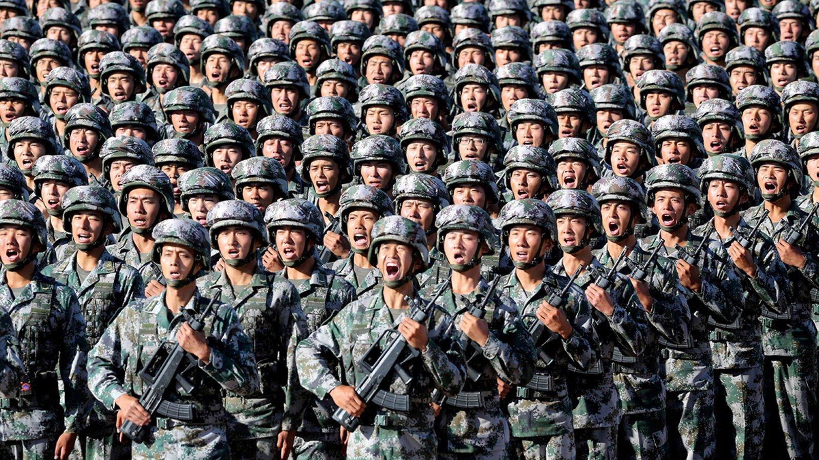 1600x900 China's Modernizing Military. Council on Foreign Relations