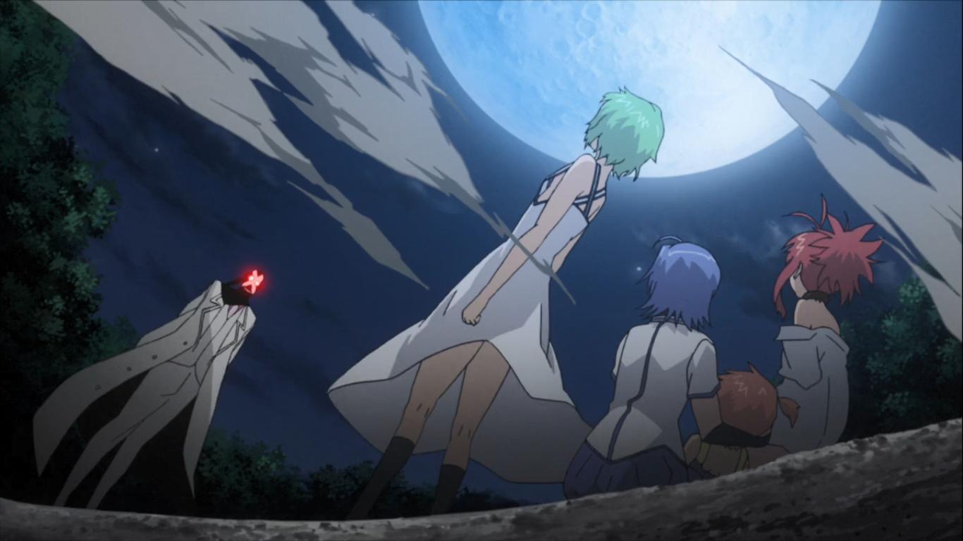 1366x768 Demon King Daimao The Legendary Hero Appears?! (TV Episode 2010)