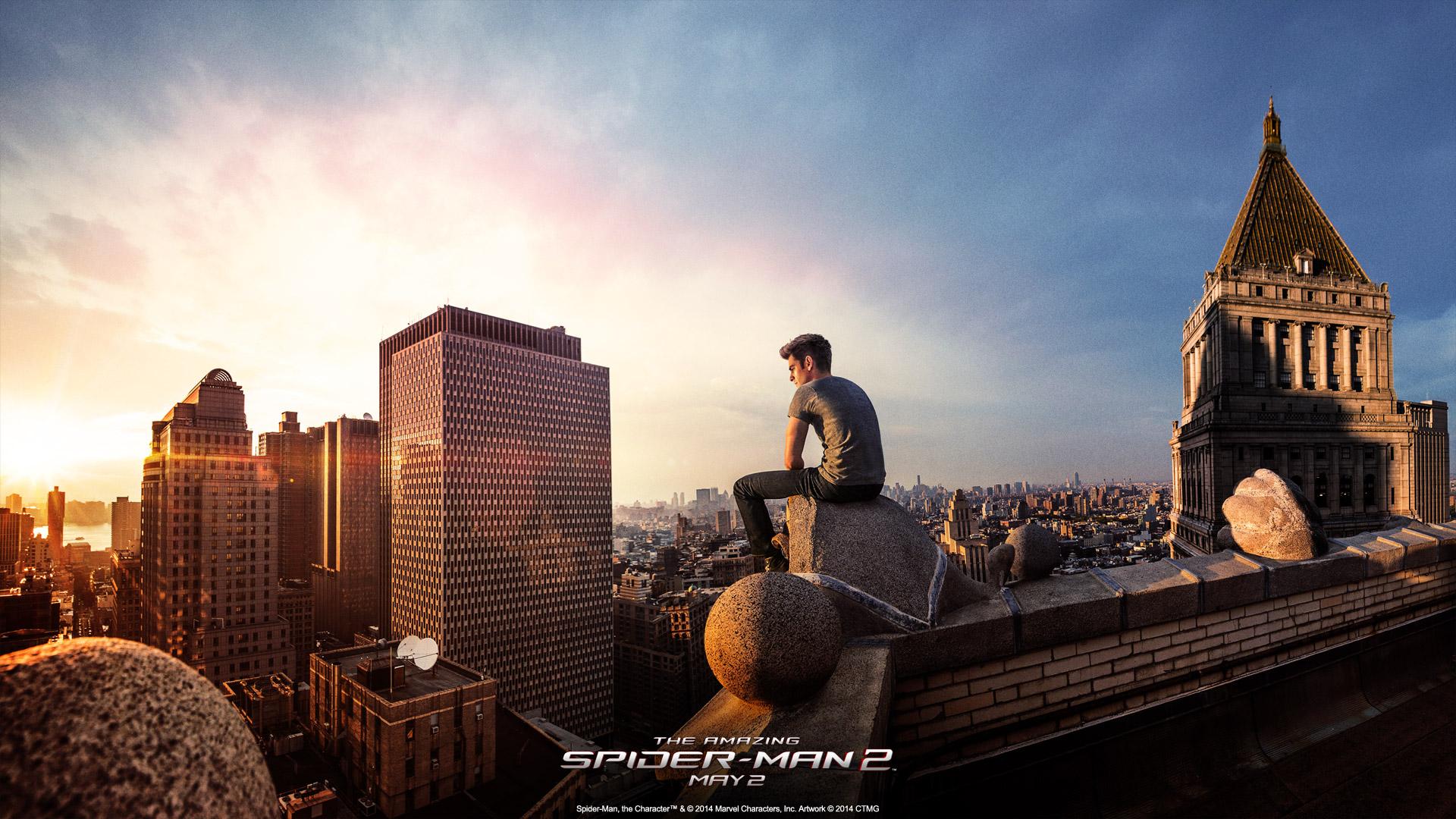 1920x1080 Amazing Spiderman Movies Wallpaper « Awesome Wallpaper