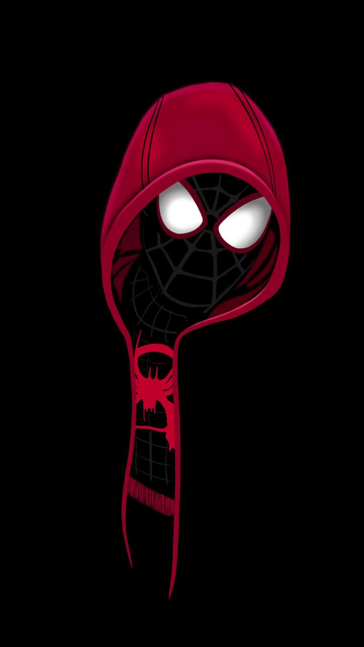 720x1280 Spider Man Dark Wallpaper Mobile Walls