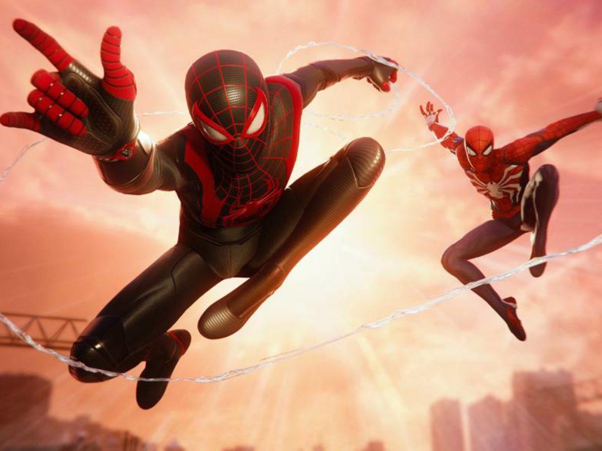 1200x900 Marvel's Spider Man: Miles Morales, Impressions. Spidey Won't Be Entirely Alone