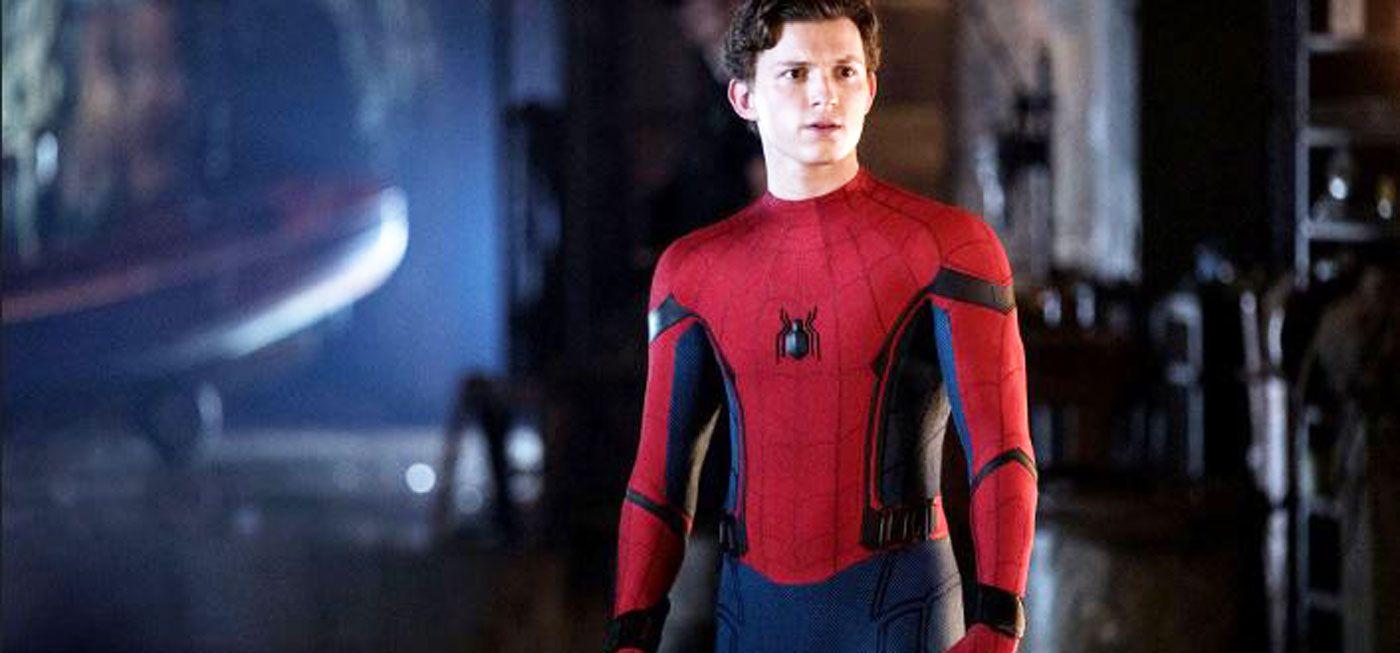 1400x653 Audience Review Of Tom Hollands SpiderMan: Far Away From Home