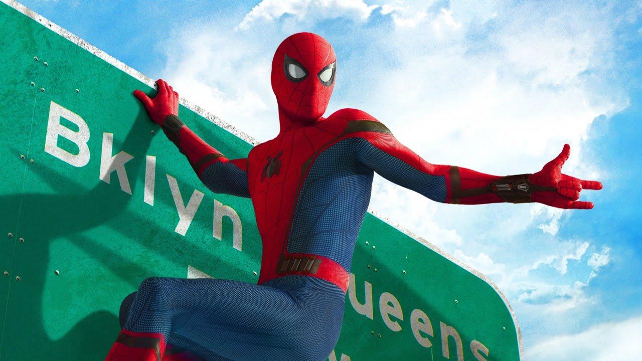 1280x720 Marvel Spiderman