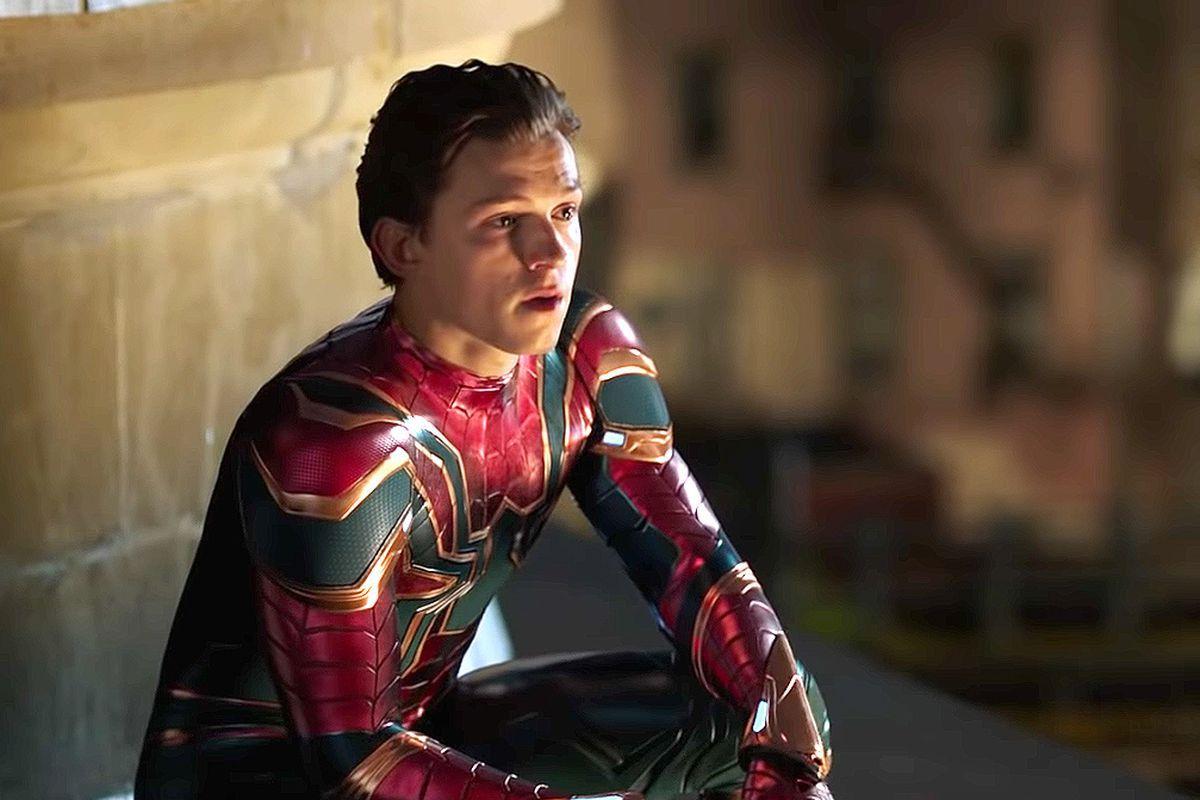 1200x800 Spider Man: Far From Home Review: Spidey's Sequel Gets Stuck Before It Gets Swinging