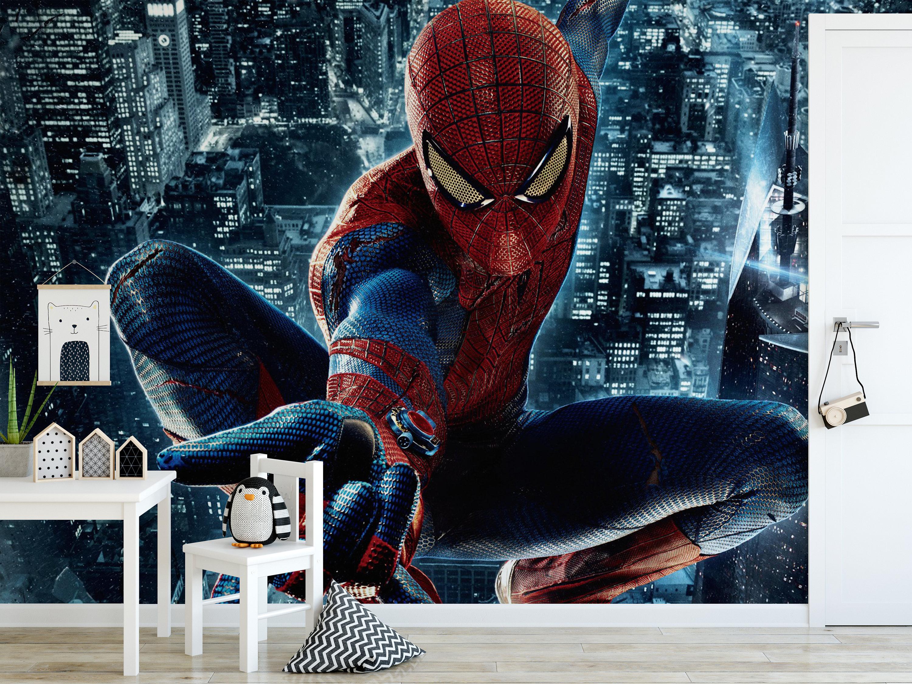 3000x2250 Spiderman Wall Mural