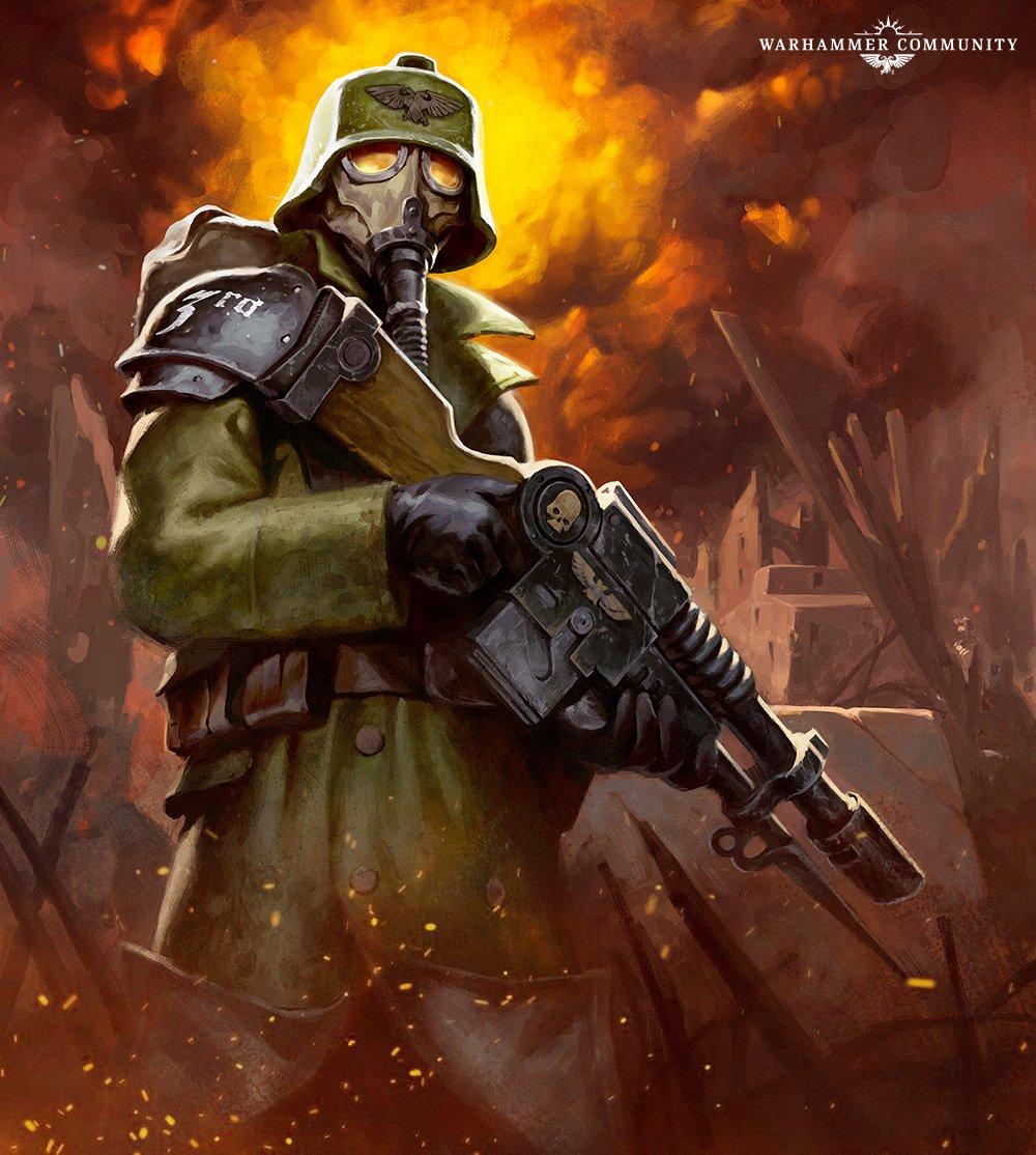Death Korps Of Krieg Wallpapers Top Free Death Korps Of Krieg 