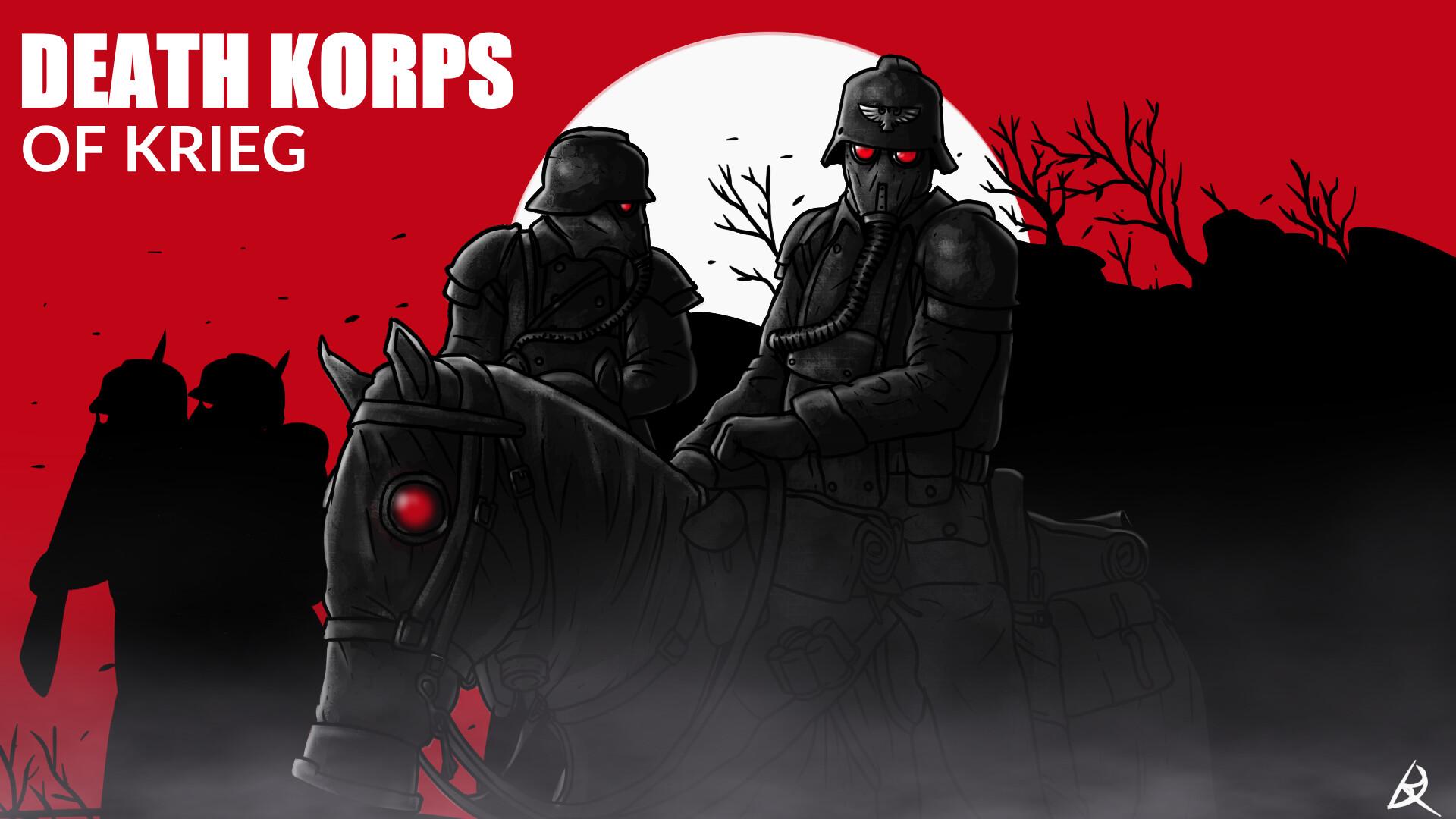 1920x1080 Benjamin Del Rio Korps of Krieg