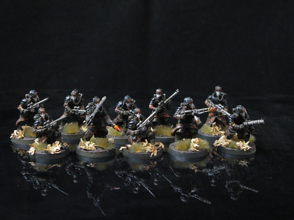 1024x768 Death Korps of Krieg Grenadiers