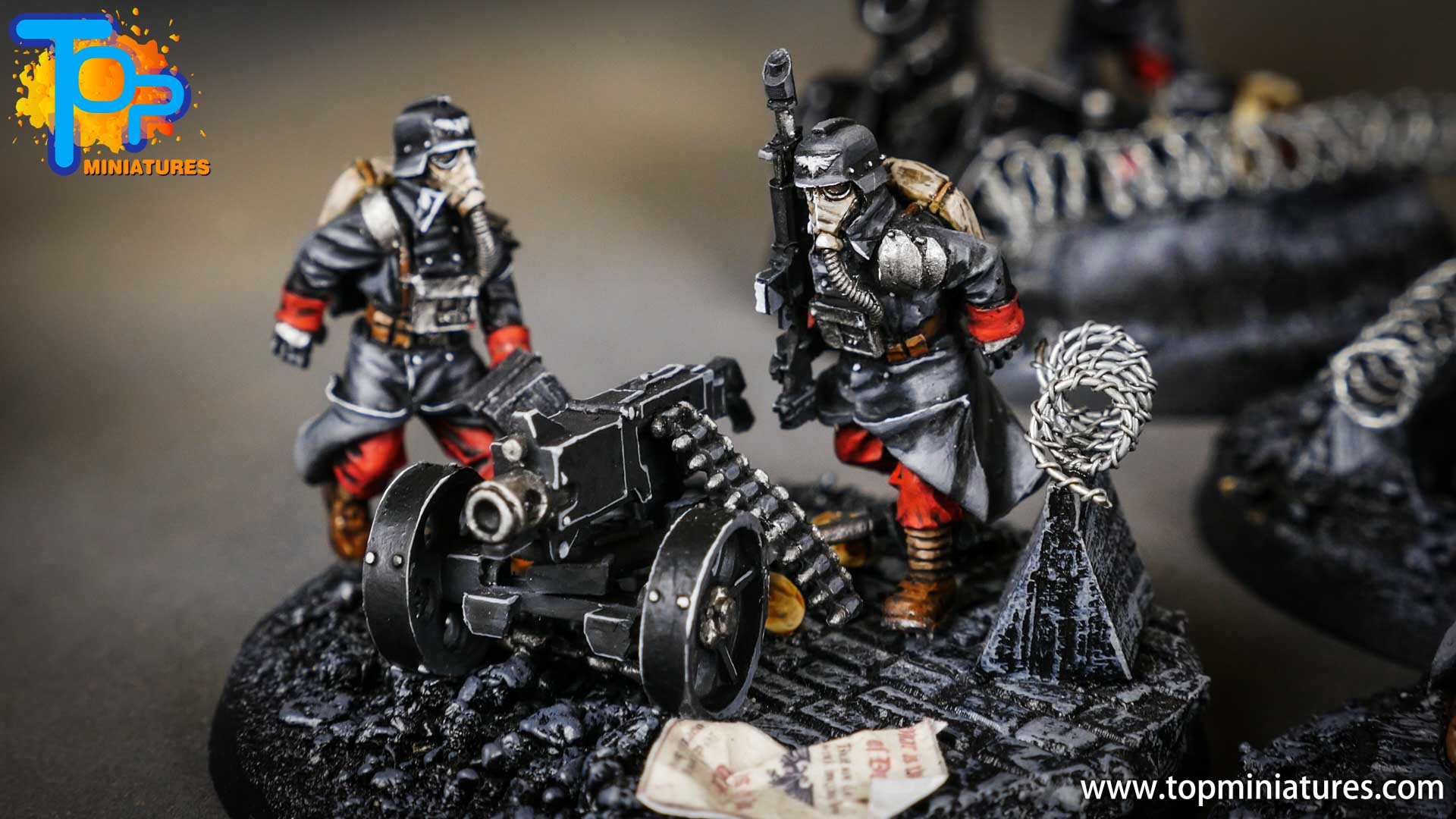 1920x1080 Death Korps of Krieg