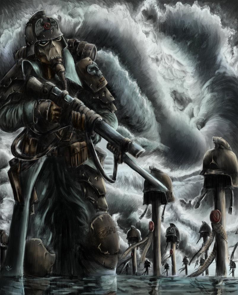 803x994 Iron Within., Death Korps of Krieg. The best Imperial Guard