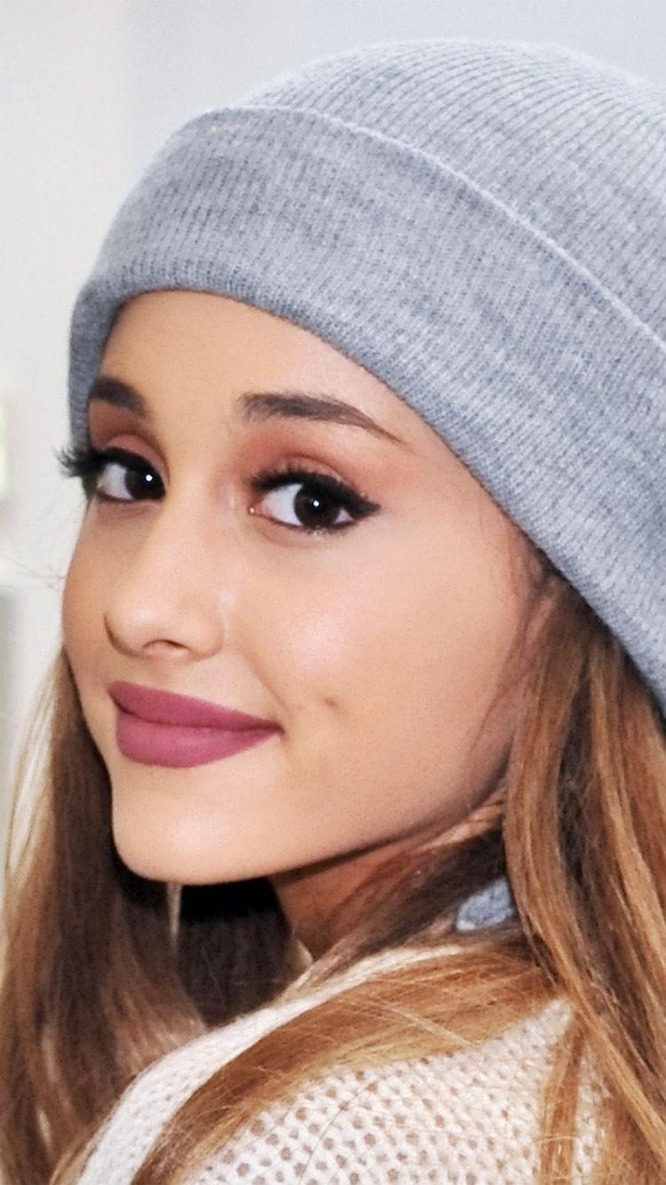 750x1334 Ariana Grande IPhone 6 6 Plus Wallpaper And Background