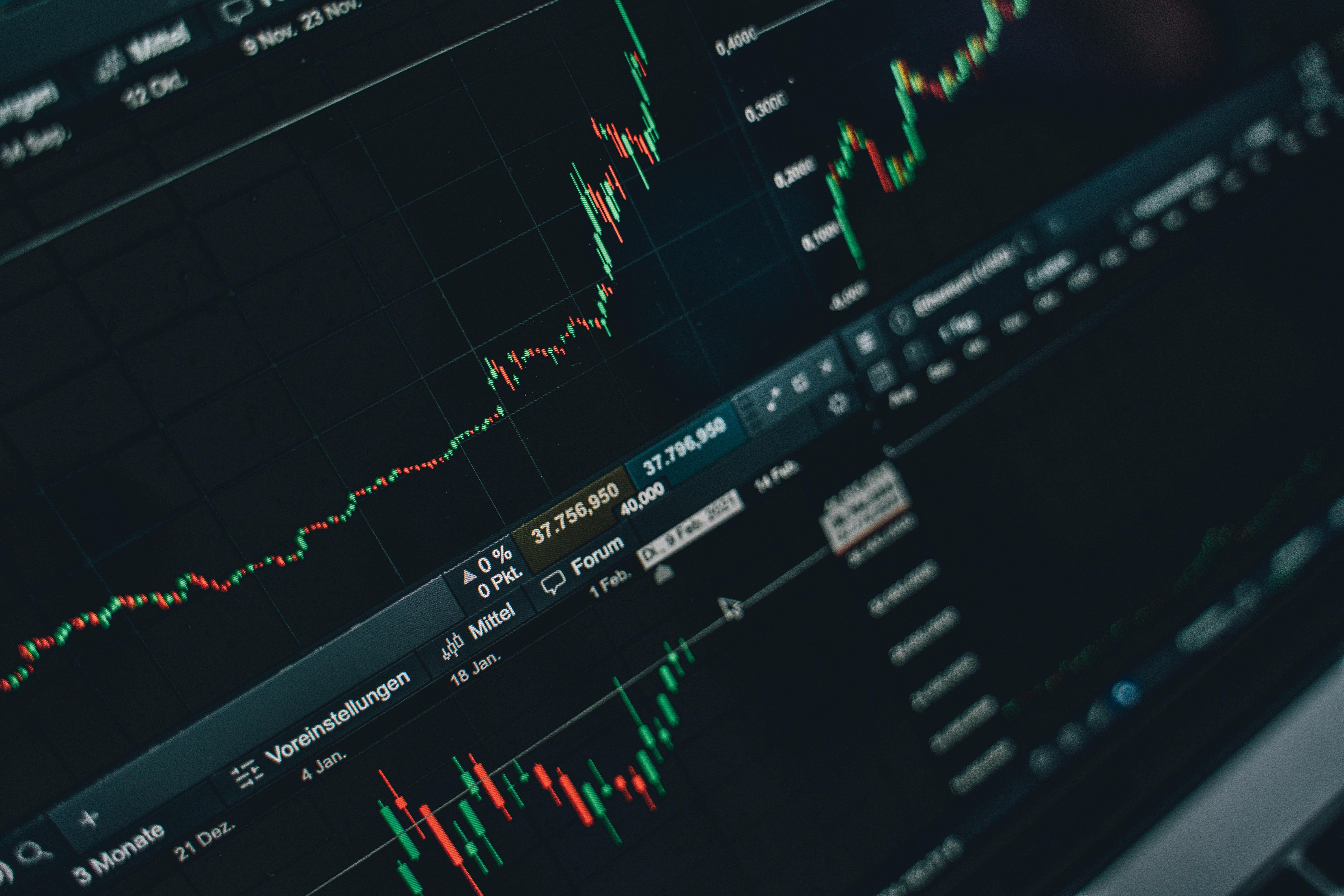 6000x4000 Technical Analysis and Fundamental Analysis in Trading