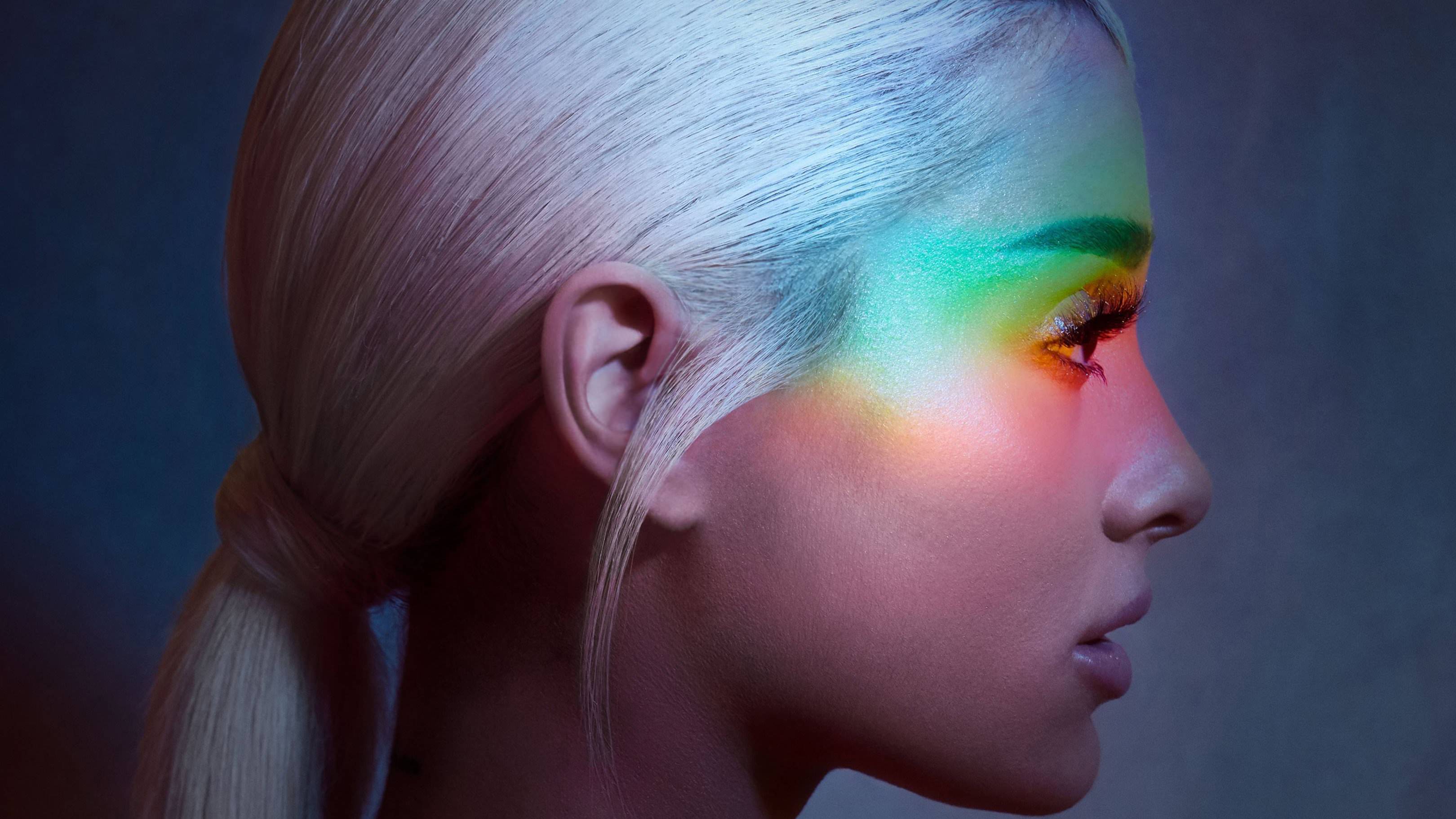 3240x1823 Ariana Grande Sweetener Wallpaper
