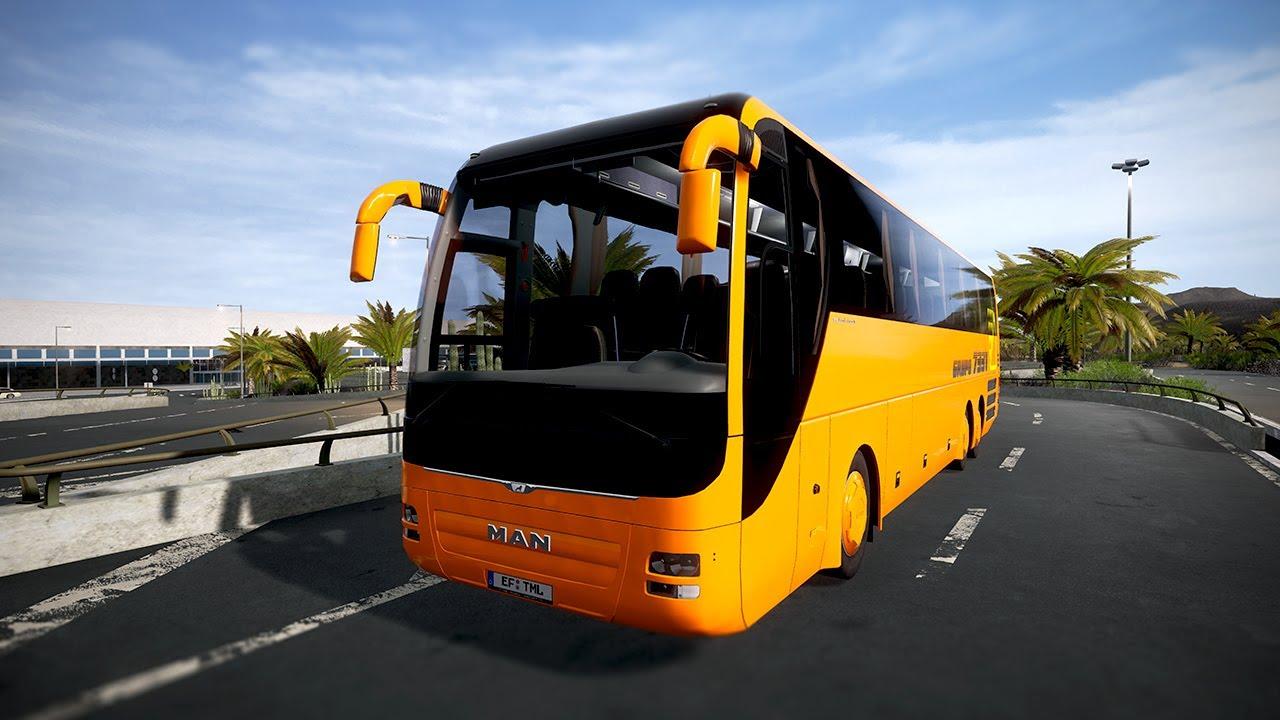 1280x720 Tourist Bus Simulator