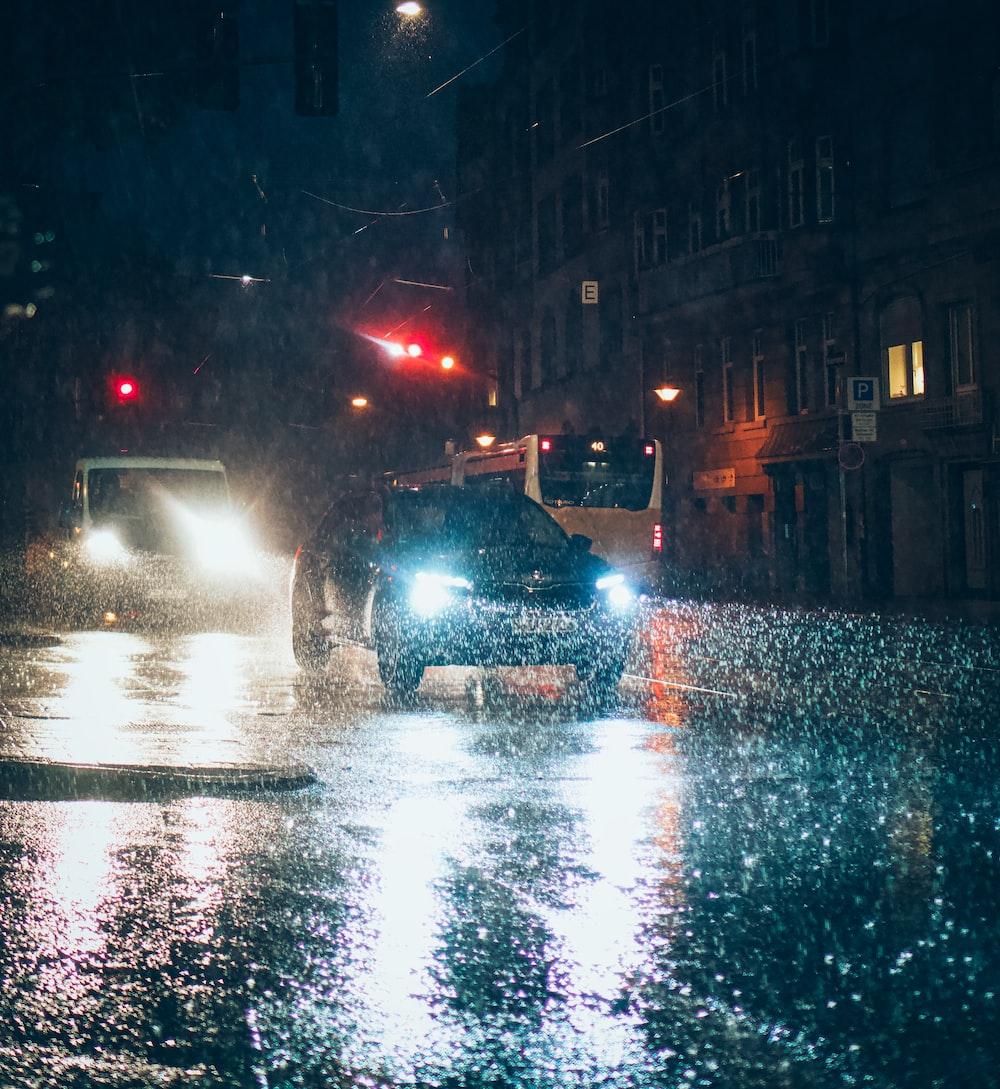 1000x1089 Car Rain Picture. Download Free Image