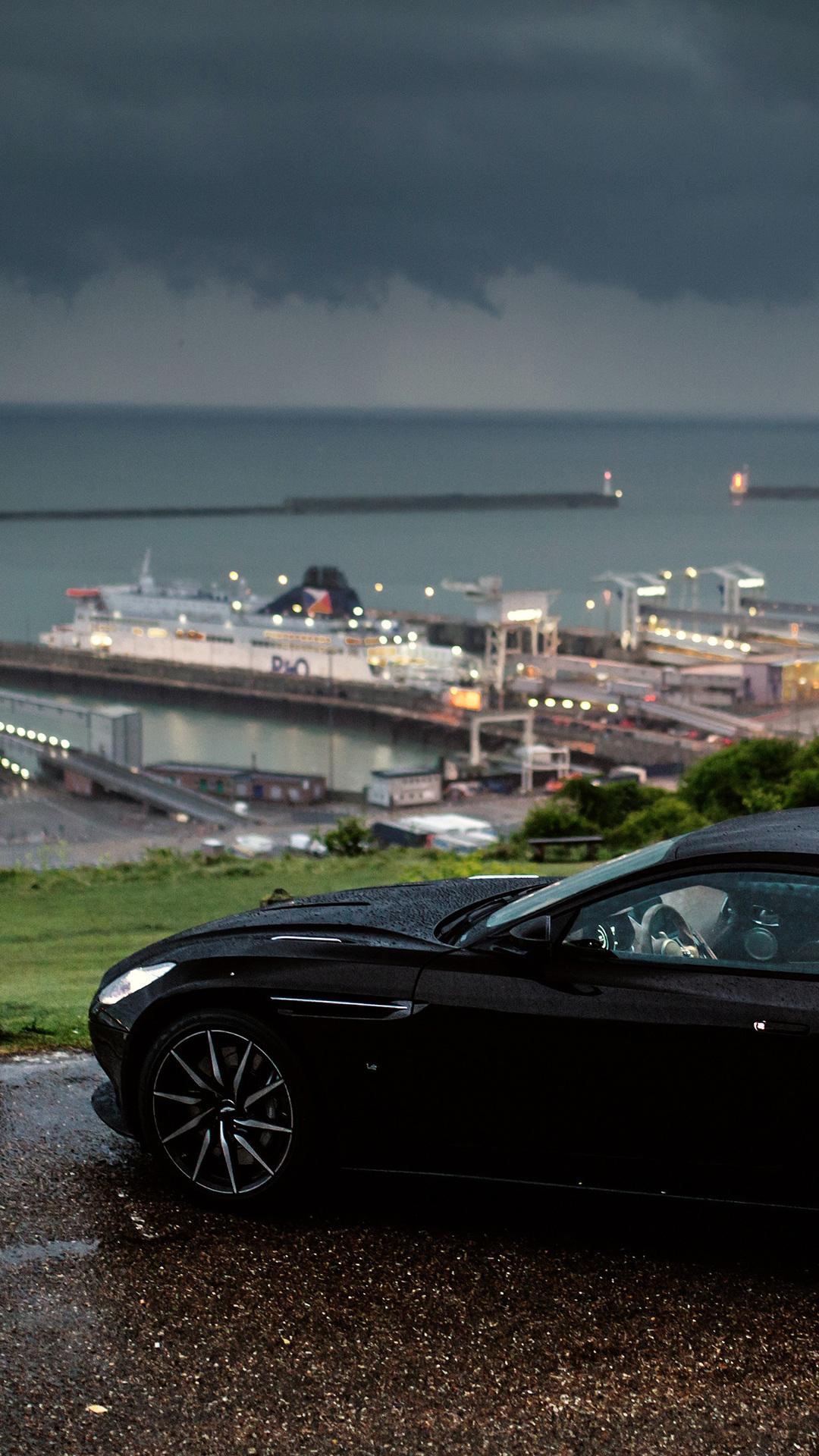 1080x1920 1080x1920 aston martin db aston martin, cars, hd, rain for iPhone 8 wallpaper
