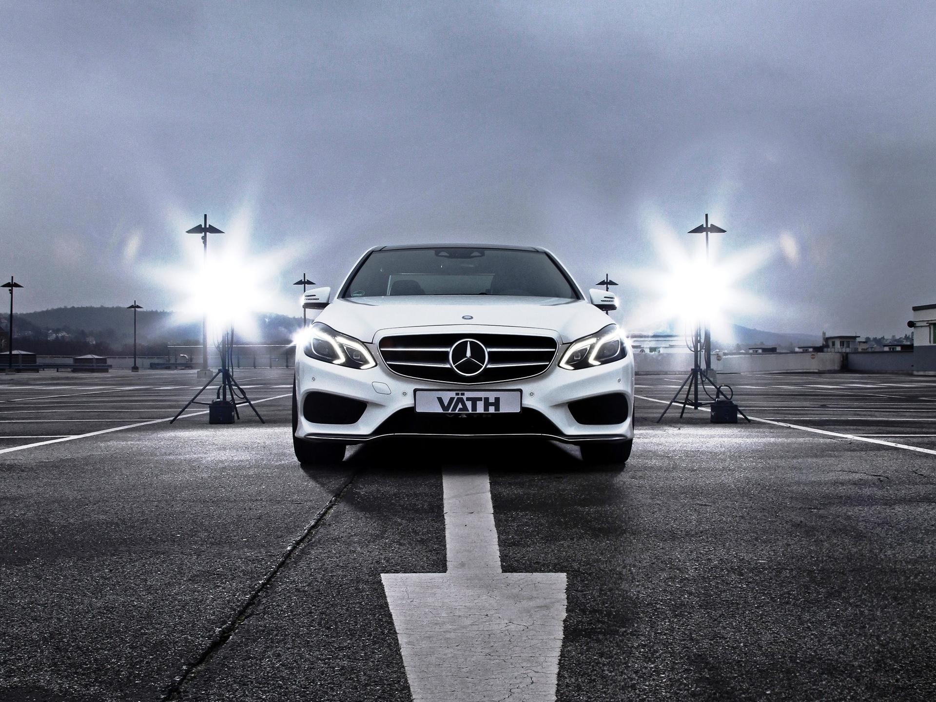 1920x1440 Vehicles Mercedes Benz E Class HD Wallpaper