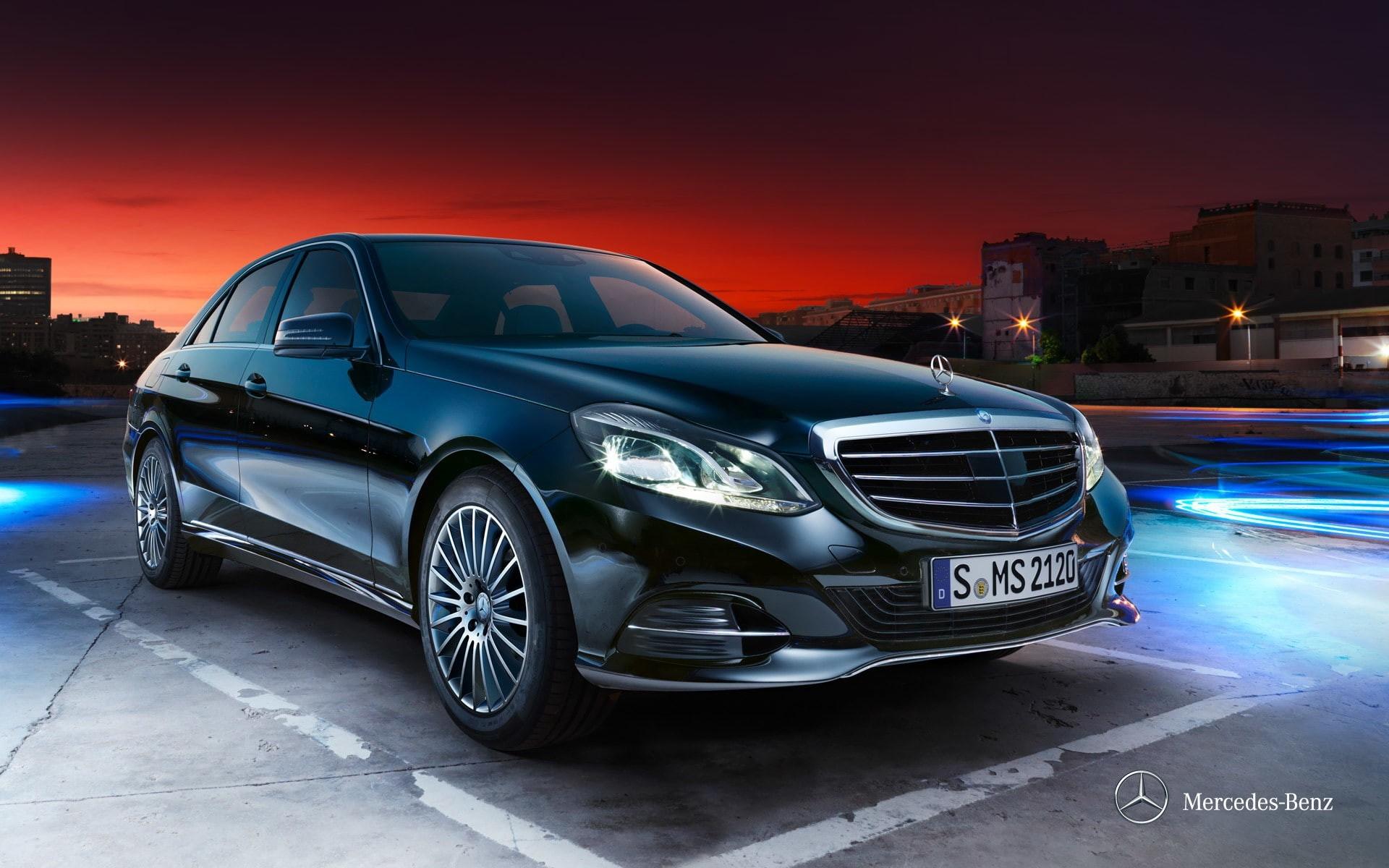 1920x1200 Wallpaper / Mercedes Sedan, W E Class, Class, E, Mercedes Benz, Benz, Saloon, Mercedes, 1080P Free Download