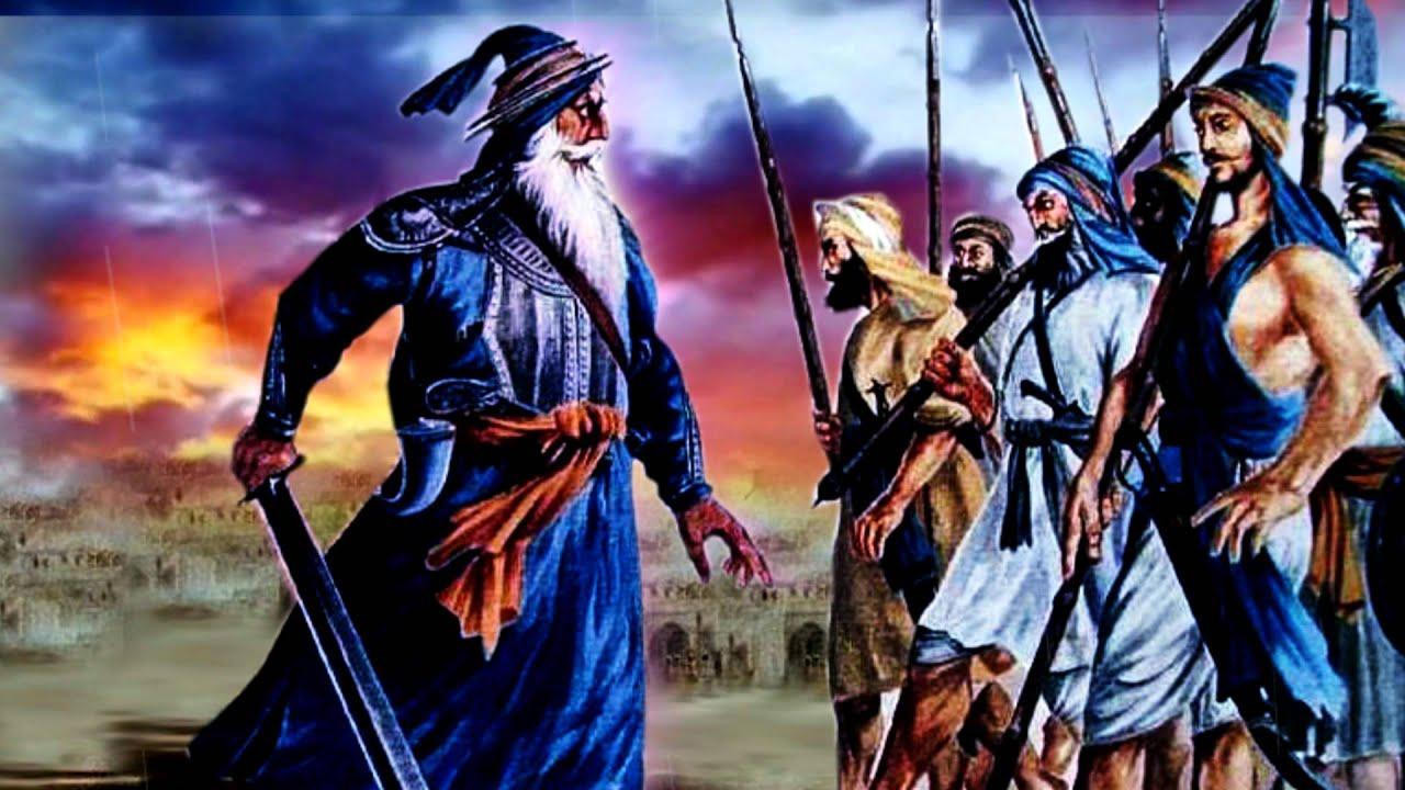 1280x720 Shaheed Baba Deep Singh Ji