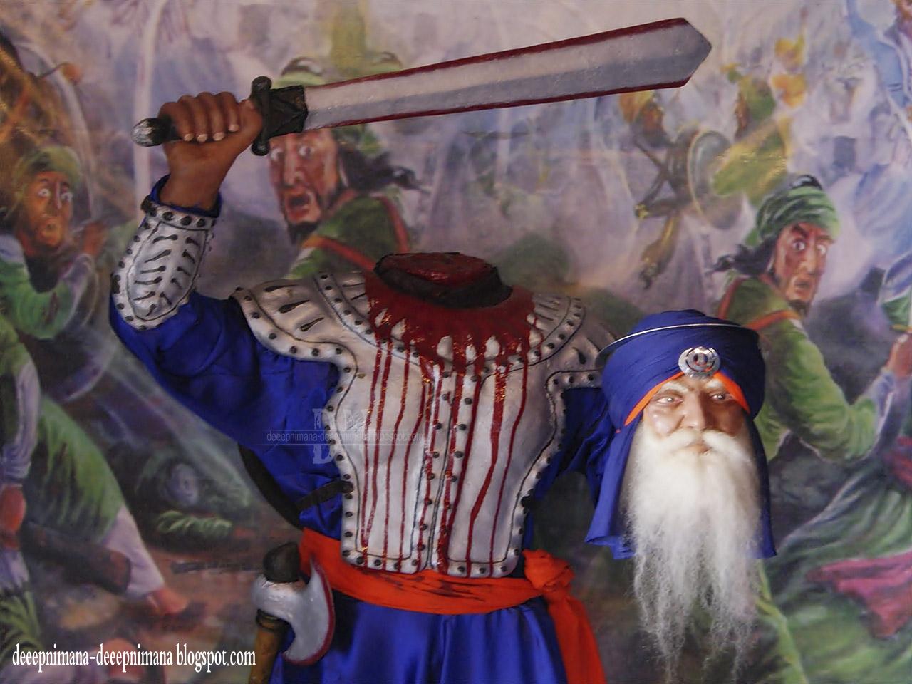 1280x960 Deeepnimana Deeepnimana Blogspot.com: Baba Deep Singh Ji