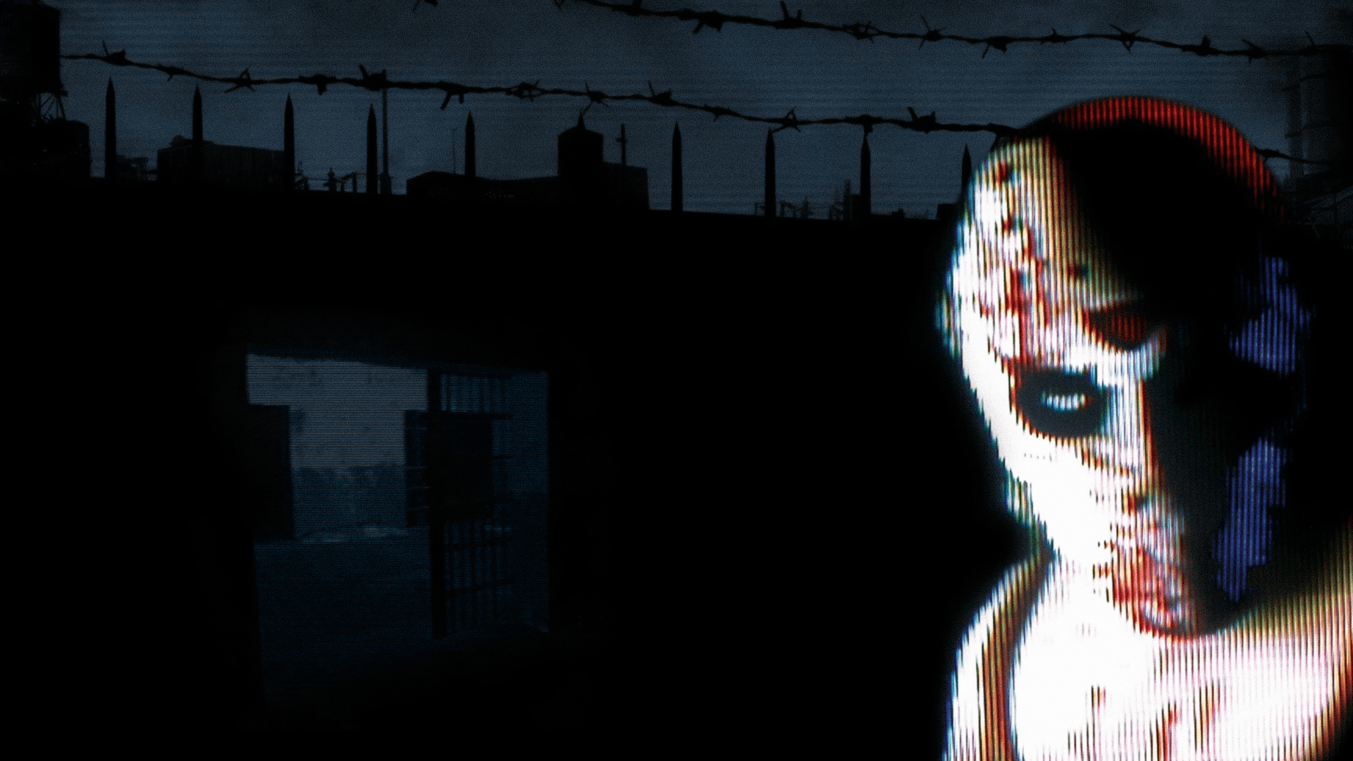 1920x1080 4K Manhunt Wallpaper and Background Image
