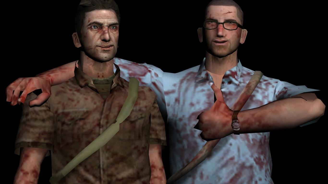 1366x768 Steam Workshop::Manhunt 2 Kasper [PM, NPC]
