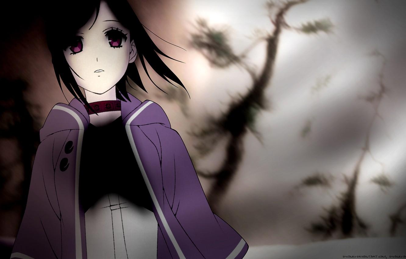 1332x850 Wallpaper girl, From the new world, Saki Watanabe, Shinsekai Yori image for desktop, section прочее