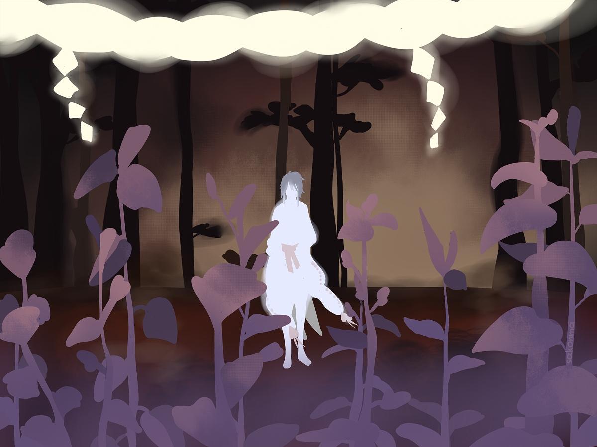 1200x900 Anime wallpaper shin sekai yori 1200x900 256567 es