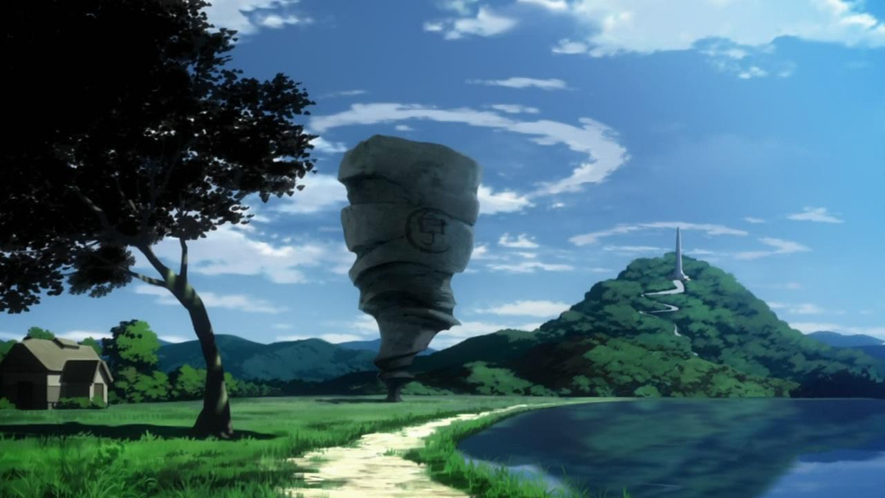 1280x720 Shin Sekai Yori