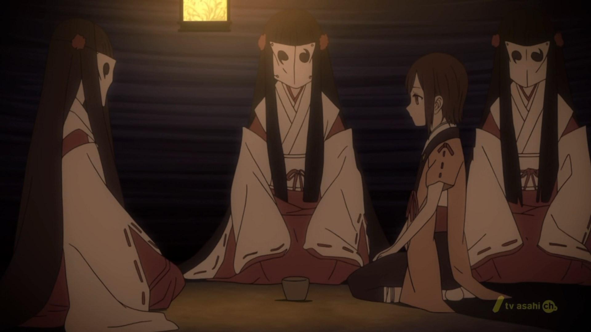 1920x1080 Shinsekai Yori